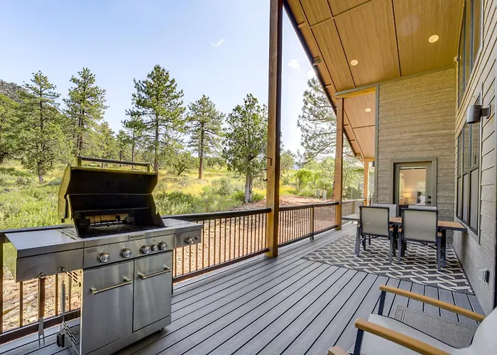 Holiday home Luxe W/ Tonto National Forest Access! *