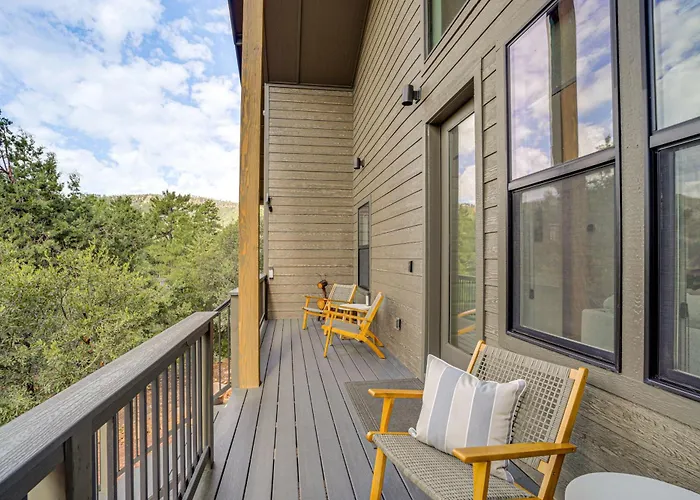 Luxe W/ Tonto National Forest Access! Holiday home Pine