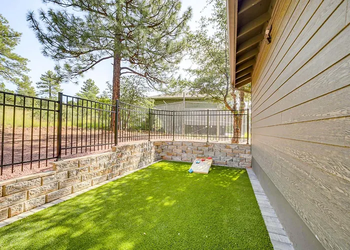 Luxe W/ Tonto National Forest Access! Holiday home *