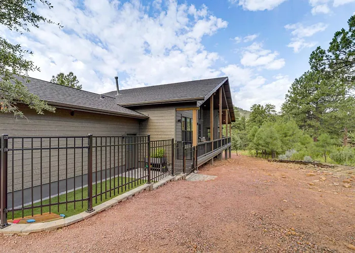 Luxe W/ Tonto National Forest Access! Holiday home Pine