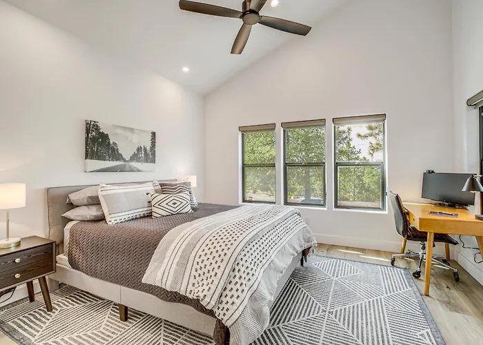 Luxe W/ Tonto National Forest Access! Holiday home Pine
