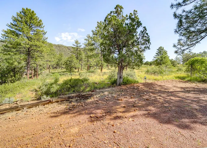 Holiday home Luxe W/ Tonto National Forest Access! Pine