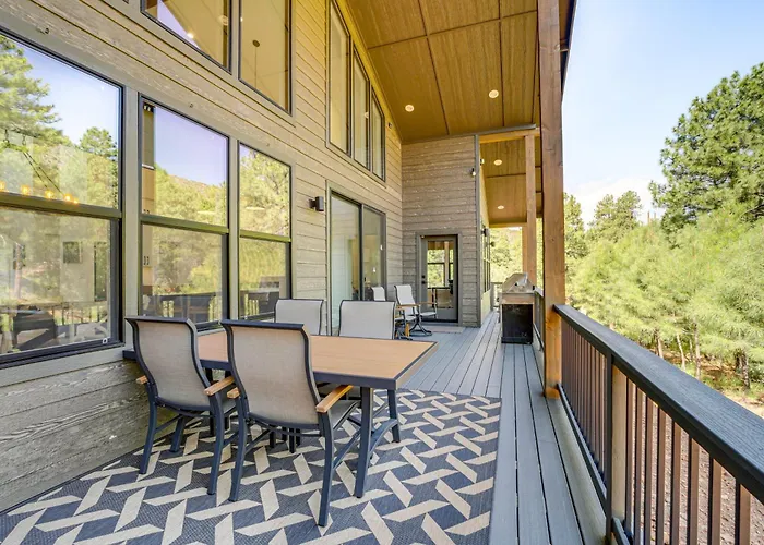 Luxe W/ Tonto National Forest Access! Holiday home