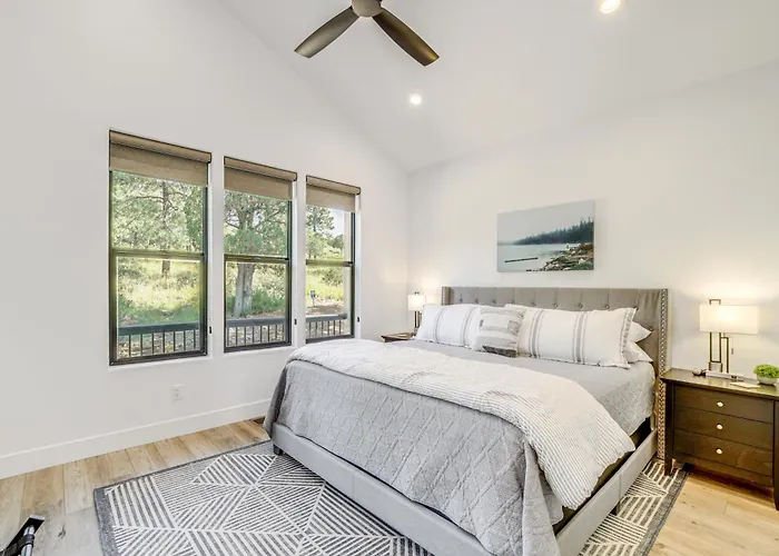 Luxe W/ Tonto National Forest Access! * Pine