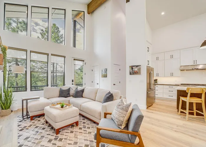 Holiday home Luxe W/ Tonto National Forest Access! Pine